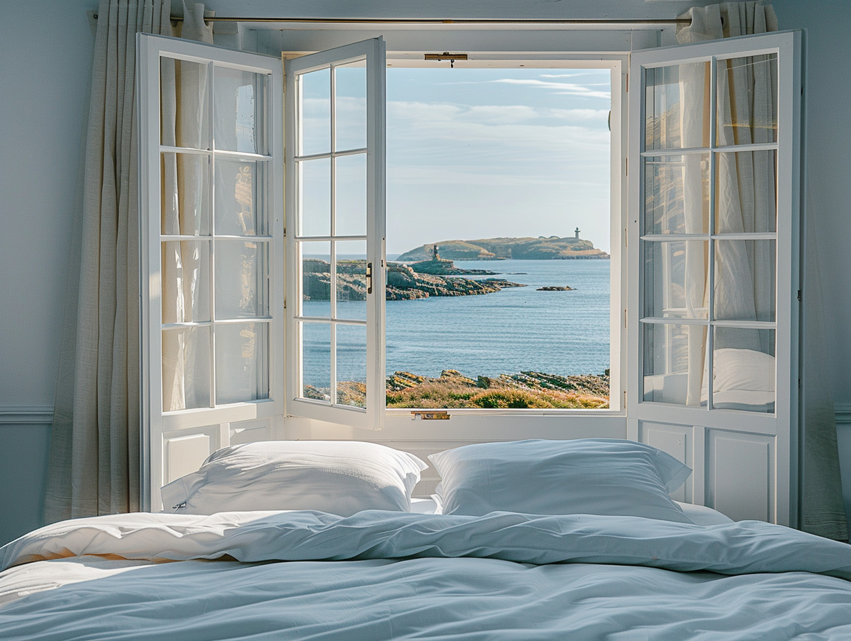 chambre d hôte + côte bretonne