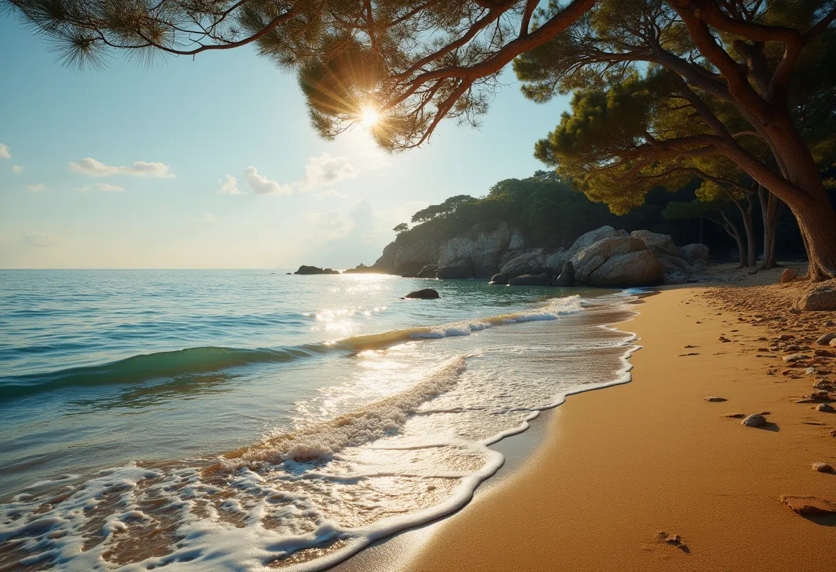 plages aix-les-bains