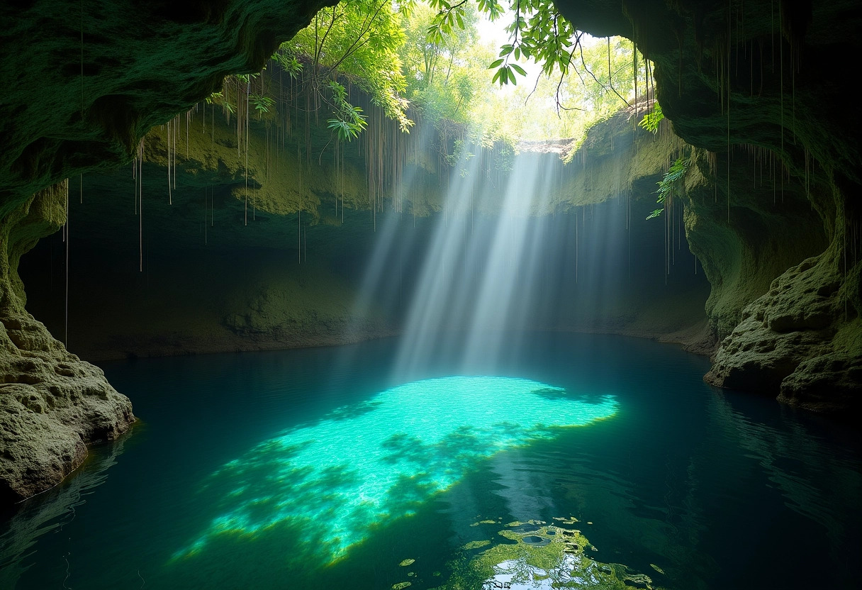 cenotes yucatán