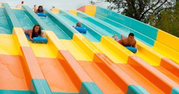 Quel est le meilleur Aqualand de France ? - Partir Voyager