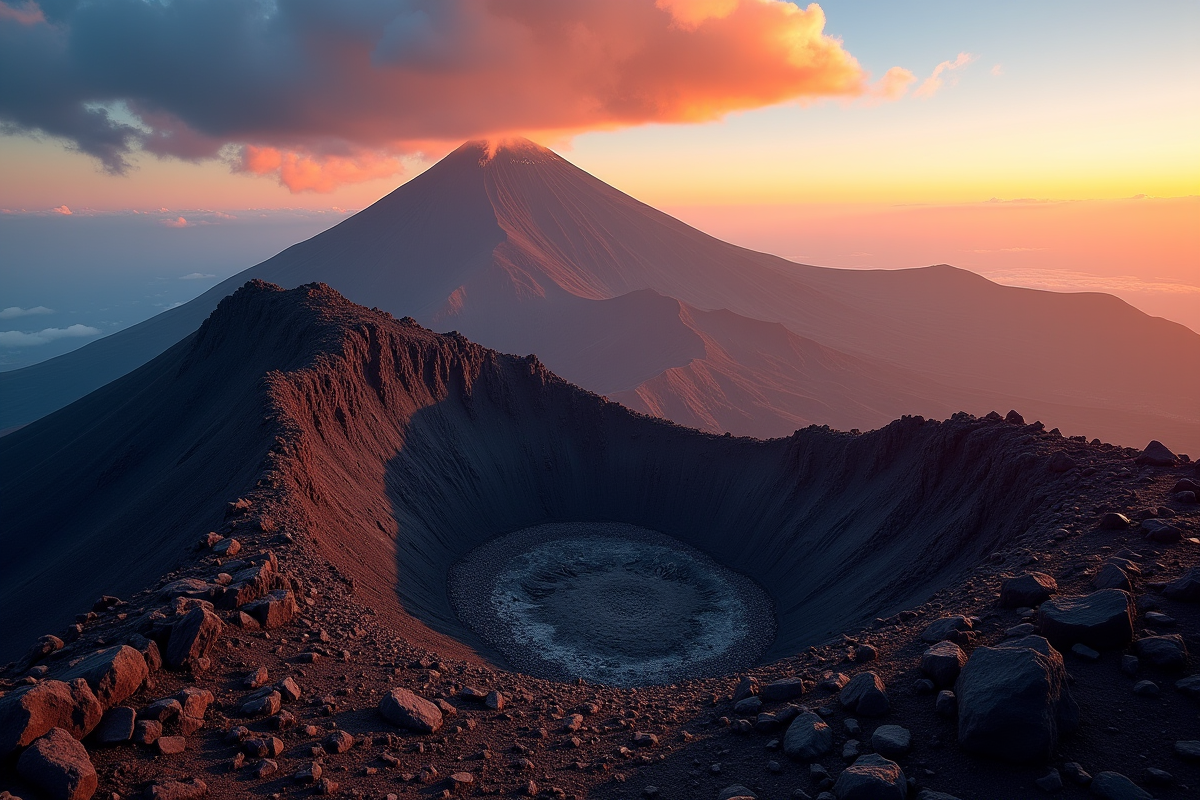 etna randonnée