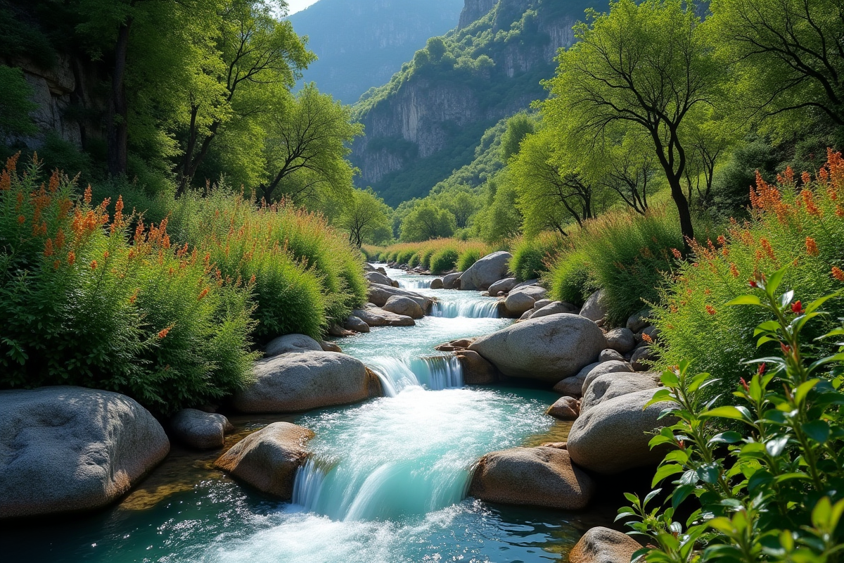 gorges samaria